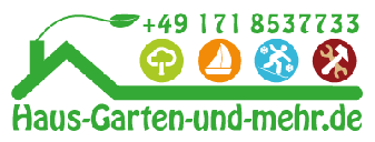 Logo Haus, Garten & mehr
